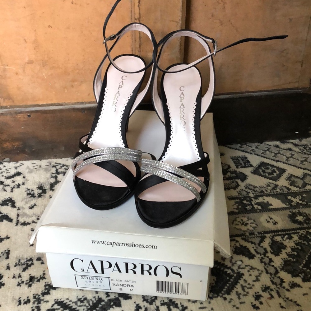 NEW Caparros Heels